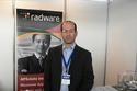Radware technical director, Yehuda Cohen.