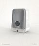 The Nubo security camera will come in a IP-66-certified weather-resistant enclosure.  
