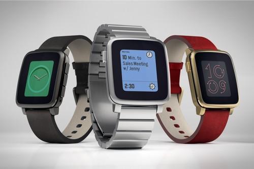 Pebble Time gets its Steel variant, with a bigger battery to match