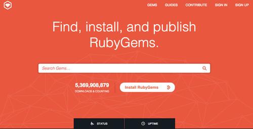 RubyGem has released a second fix for a flaw that could be used to substitute a legitimate Ruby program with malware during downloading.
