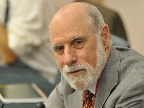 Vint Cerf, known as one of the fathers of the Internet, has said that the Web and our digital devices have become integral parts of our lives, changing the way we discover things, who we communicate with and even how we think about communications.  The American computer scientist, who has worked at IBM, DARPA and now Google as its vice president and chief Internet evangelist, said that the best of the Web is still ahead of us.  "The future of the web is limited only by our imagination,” Cerf wrote in an email to Computerworld. “Ninety-nine percent of what we will do on the Web has yet to be invented."