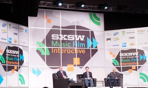 "We were surprised" by the NSA revelations, Google executive chairman Eric Schmidt said during a Friday panel at South by Southwest with Jared Cohen, director of Google Ideas.