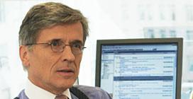 U.S. President Barack Obama has nominated Tom Wheeler to be chairman of the U.S. Federal Communications Commission.
