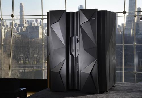 IBM's z13 mainframe