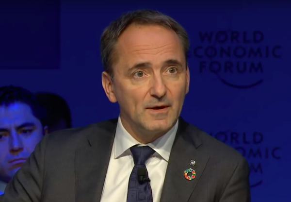 Maersk chairman Jim Haggeman Snabe: &quot;we had to reinstall our entire infrastructure&quot;
